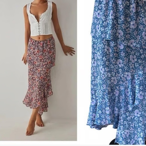 Free People Dresses & Skirts - Free People Romance Me skirt